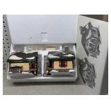 Dept 56 Fishermans Nook Cabins