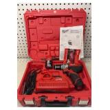 Milwaukee M12 Drill