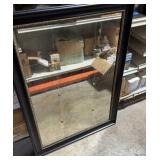 Framed Wall Mirror 29x41