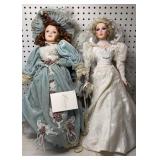 Porcelain Dolls