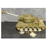 1960ï¿½s Remco Bulldog Tank