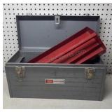 Craftsman Metal Tool Box