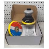 CP Orbital Air Sander