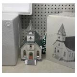 Dept 56 All Saints Church