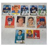 Vintage Baseball & Football Cards