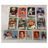 Vintage Football Cards
