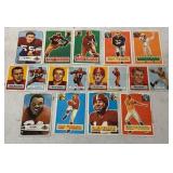 Vintage Football Cards