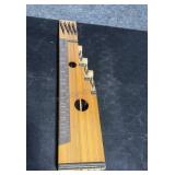 Musical Lap Harp