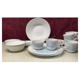 Corelle Floral print
