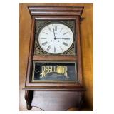 Cornwall Regulator Clock