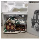 Dept 56 Fishermans Nook Resort