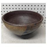 Art Pottery Bowl