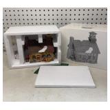 Dept 56 Sleepy Hollow School