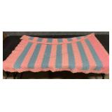 Baby Blanket Afghan 36x48