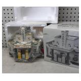 Dept 56 Holly Brothers Garage