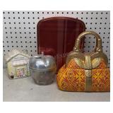 Cookie & Candy Jars & Tin