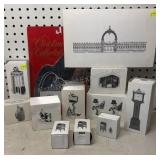 Dept 56 Snow Village Accessories