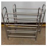 Metal Shoe Racks