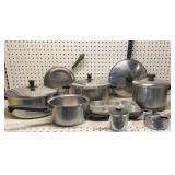 Pots & pans