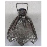 Whiting & Davis Art Deco Mesh Clutch