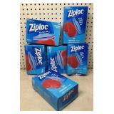 Ziploc Quart Freezer Bags