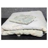 Comforter & Pillow Case