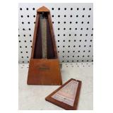 Seth Thomas Metronome
