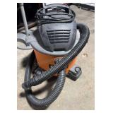 Ridgid 6 Gallon Shop Vac