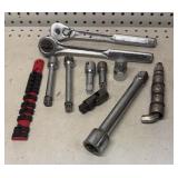 1/2 Drive Craftsman Ratchets 3/4 Drive Extensions