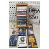 Cassette Tapes