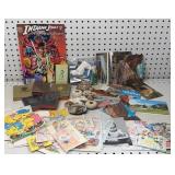 Pocket Bibles, Post Cards & More