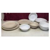 Various Corelle Dishes