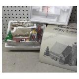 Dept 56 Village Greenhouse