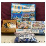 Group of Puzzles
