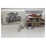 Dept.56 Prairie House