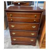 Carolina USA Chest of Drawers 17x30x39.5 inches