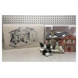 Dept.56 Morningside House