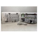 Dept.56  Snowy Hills Hospital