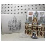 Dept.56 County Courthouse