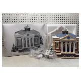 Dept.56 Village Public Library