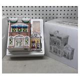 Dept 56 Village Police Station