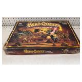 Hero Quest Strategy Board Game