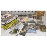 Collection of Antique Ephemera