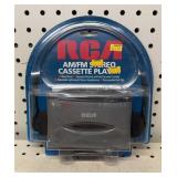 Sealed RCA Walkman