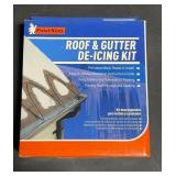 100 ft Gutter Deicer Kit