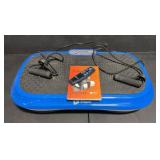 Life Pro Ready Set Go Vibration Plate