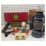 Bowling Patches, Plated Spoons Lantern & More