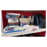 Shelf Lot Office Supplies Paper, Envelopes & More