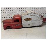 Structo Trash Truck l