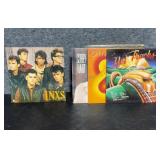 Group Of Records INSX Poster